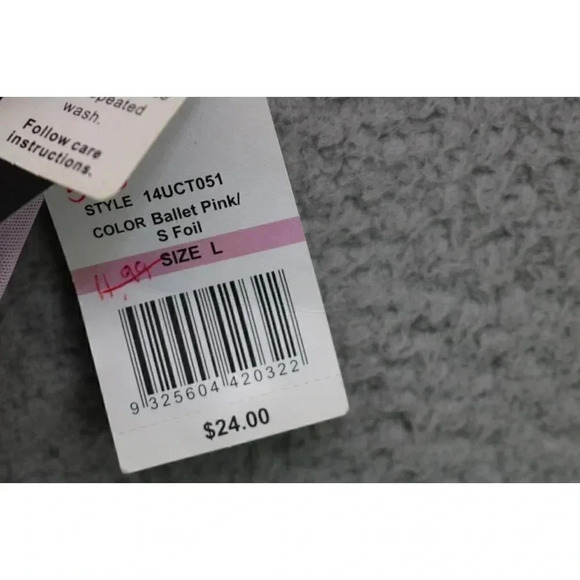 Perfects Women's Lingerie Top-Perfectly Australian-Delightfuls-Large,Jrs.-NWT - Picture 3 of 8